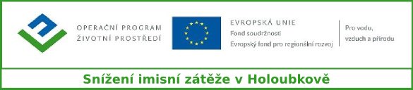 Operační program životní prostředí Operační program životní prostředí