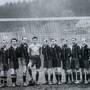 První fotbalový tým