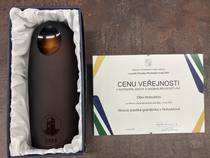Ocenění granátník 1