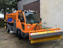 Multicar M30 Fumo